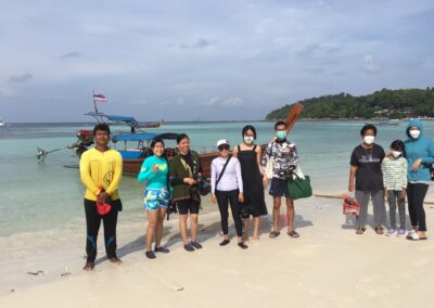 Family Song Koh Lipe - Accomodation & FIshing