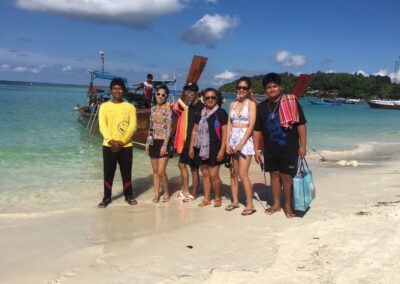 Family Song Koh Lipe - Accomodation & FIshing